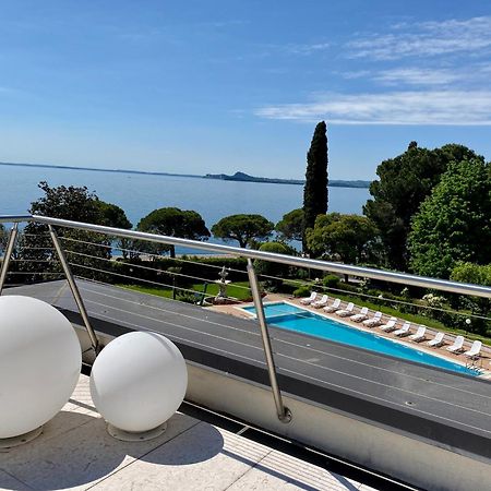 Appartamento 23 - Bilocale Vista Lago توسكولانو ماديرنو المظهر الخارجي الصورة