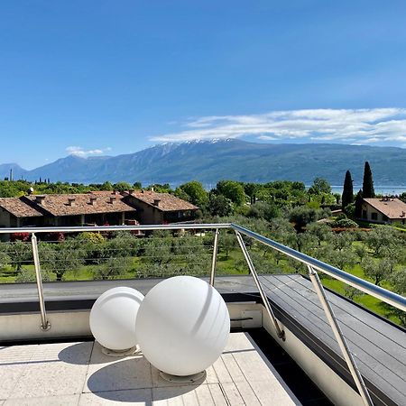 Appartamento 23 - Bilocale Vista Lago توسكولانو ماديرنو المظهر الخارجي الصورة