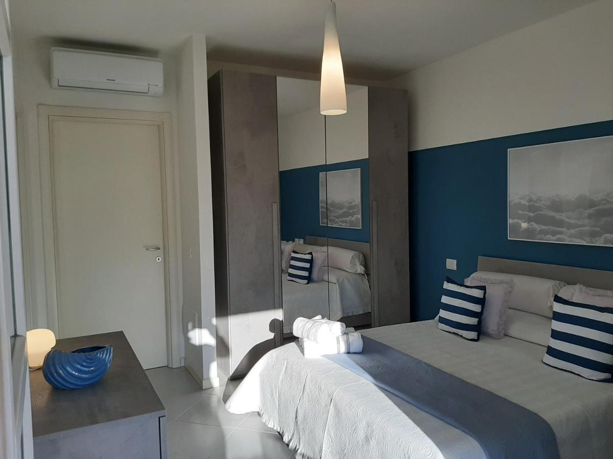 Appartamento 23 - Bilocale Vista Lago توسكولانو ماديرنو المظهر الخارجي الصورة
