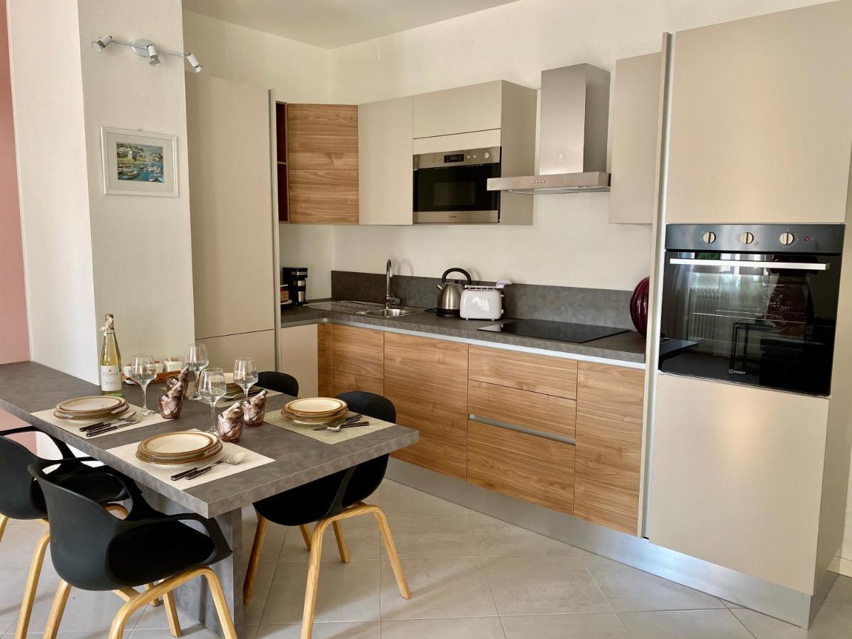Appartamento 23 - Bilocale Vista Lago توسكولانو ماديرنو المظهر الخارجي الصورة
