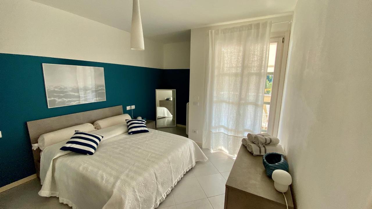 Appartamento 23 - Bilocale Vista Lago توسكولانو ماديرنو المظهر الخارجي الصورة