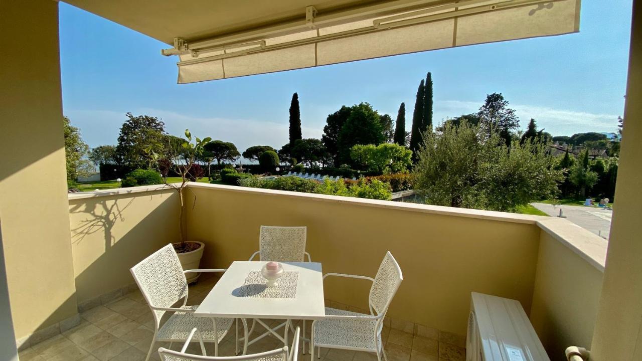 Appartamento 23 - Bilocale Vista Lago توسكولانو ماديرنو المظهر الخارجي الصورة