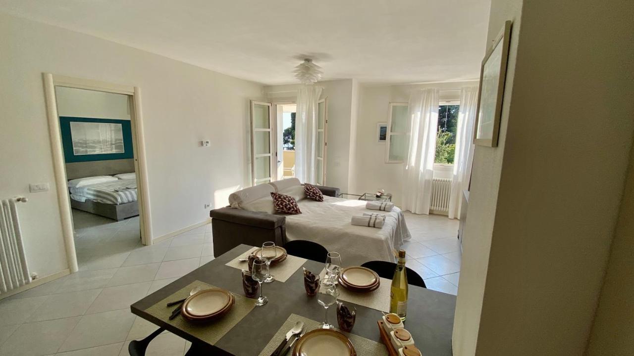 Appartamento 23 - Bilocale Vista Lago توسكولانو ماديرنو المظهر الخارجي الصورة