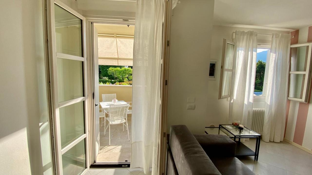 Appartamento 23 - Bilocale Vista Lago توسكولانو ماديرنو المظهر الخارجي الصورة