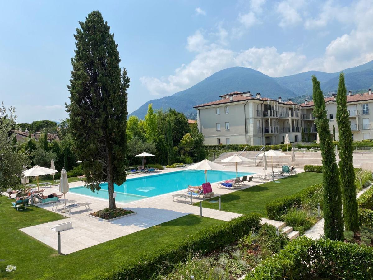 Appartamento 23 - Bilocale Vista Lago توسكولانو ماديرنو المظهر الخارجي الصورة